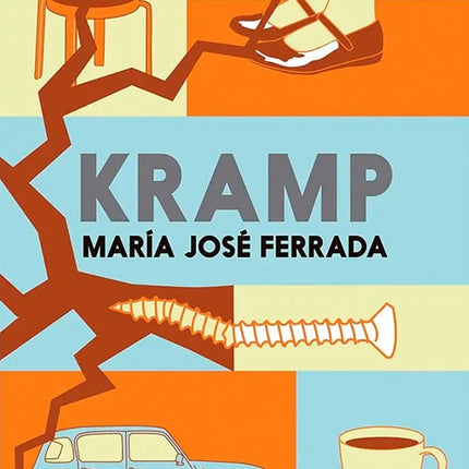 KRAMP | MARIA JOSE FERRADA