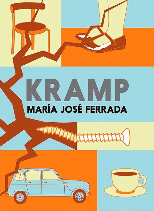 KRAMP | MARIA JOSE FERRADA