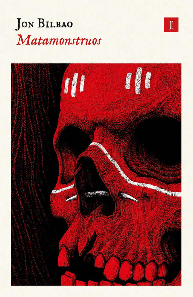 MATAMONSTRUOS | JON BILBAO