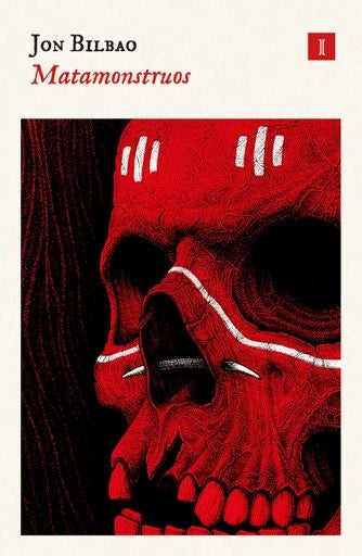 MATAMONSTRUOS | JON BILBAO