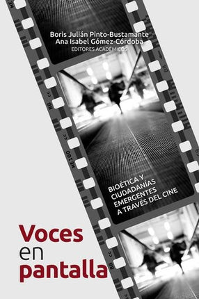 VOCES EN PANTALLA | BORIS JULIAN PINTO BUSTAMANTE