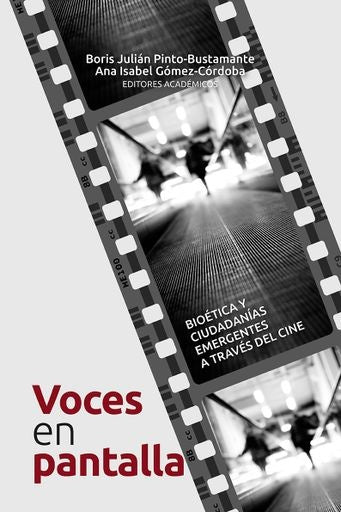 VOCES EN PANTALLA | BORIS JULIAN PINTO BUSTAMANTE