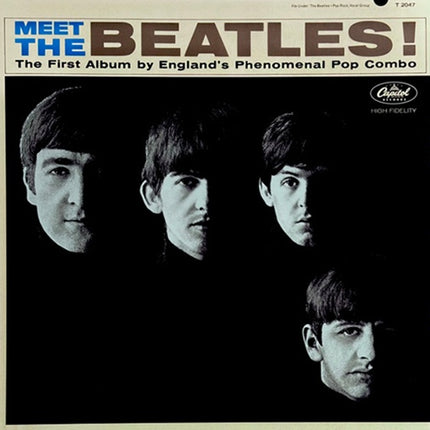 MEET THE BEATLES | THE BEATLES