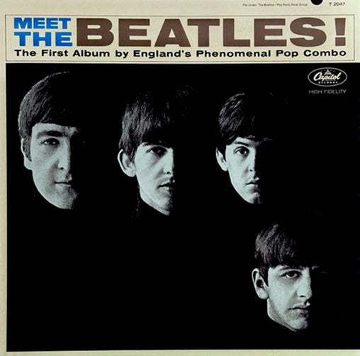 MEET THE BEATLES | THE BEATLES