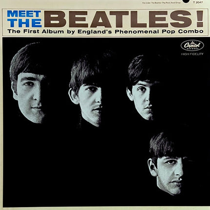 MEET THE BEATLES | THE BEATLES