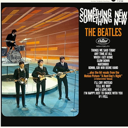 SOMETHING NEW | THE BEATLES