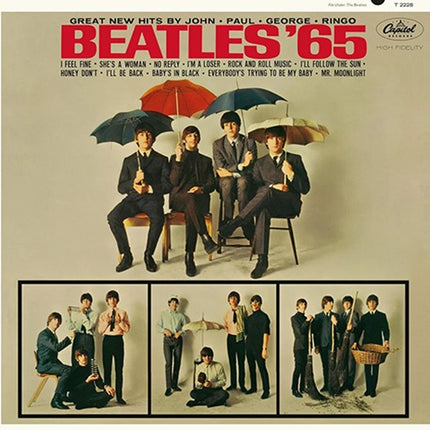 BEATLES 65 | THE BEATLES