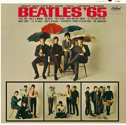 BEATLES 65 | THE BEATLES