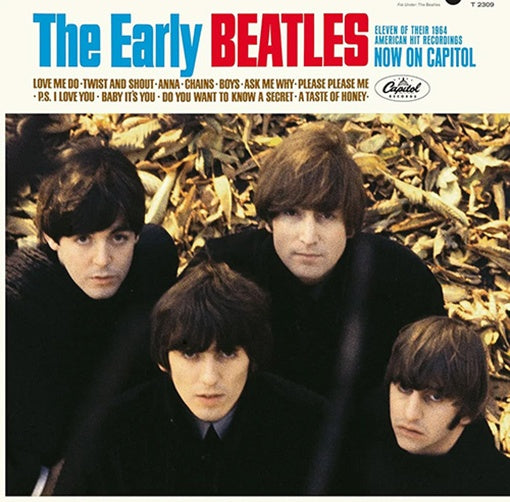 THE EARLY BEATLES | THE BEATLES