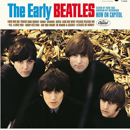 THE EARLY BEATLES | THE BEATLES
