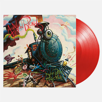 BIGGER, BETTER, FASTER, MORE! | 4 NON BLONDES