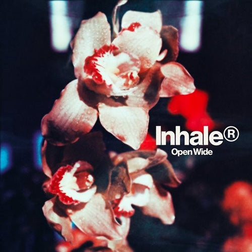 OPEN WIDE | INHALER