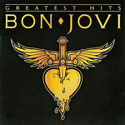BON JOVI GREATEST HITS | BON JOVI