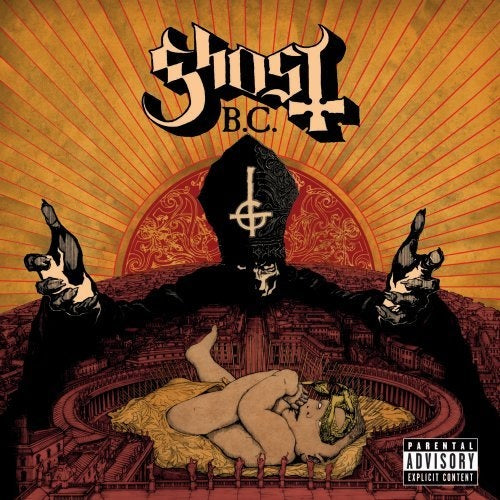 INFESTISSUMAM | GHOST B.C.