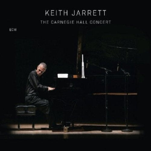THE CARNEGIE HALL CONCERT | KEITH JARRETT