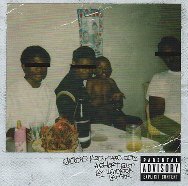 GOOD KID, M.A.A.D CITY | KENDRICK LAMAR
