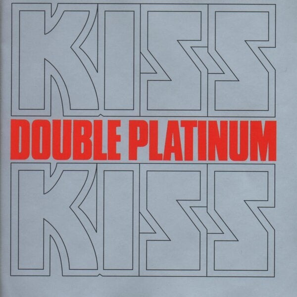 DOUBLE PLATINUM | KISS