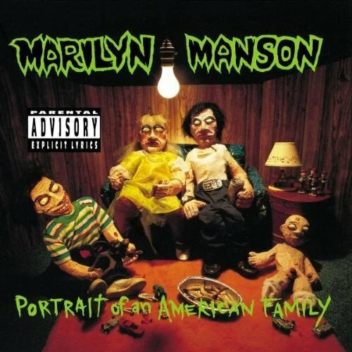 PORTRAIT OF AN AMERICAN FAMILY | MARILYN MANSON