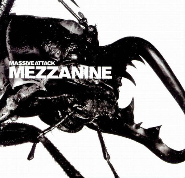MEZZANINE | MASSIVE ATTACK
