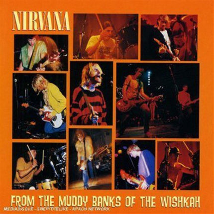 FROM THE MUDDY BANKS OF THE WISHKAH | NIRVANA