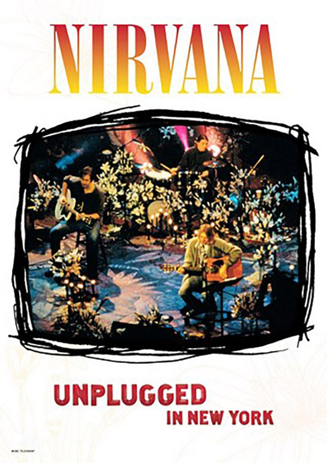 MTV UNPLUGGED IN NEW YORK | NIRVANA