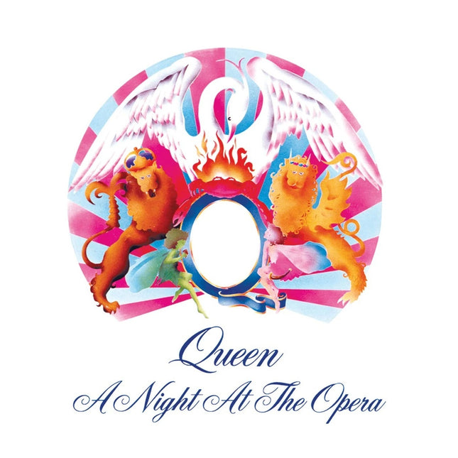 A NIGHT AT THE OPERA | QUEEN