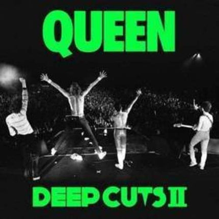 DEEP CUTS VOLUME 2 (1977-1982) | QUEEN