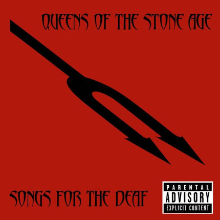 SONGS FOR THE DEAF | QUEENS OF THE STONE AGE