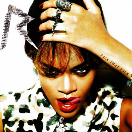 TALK THAT TALK | RIHANNA