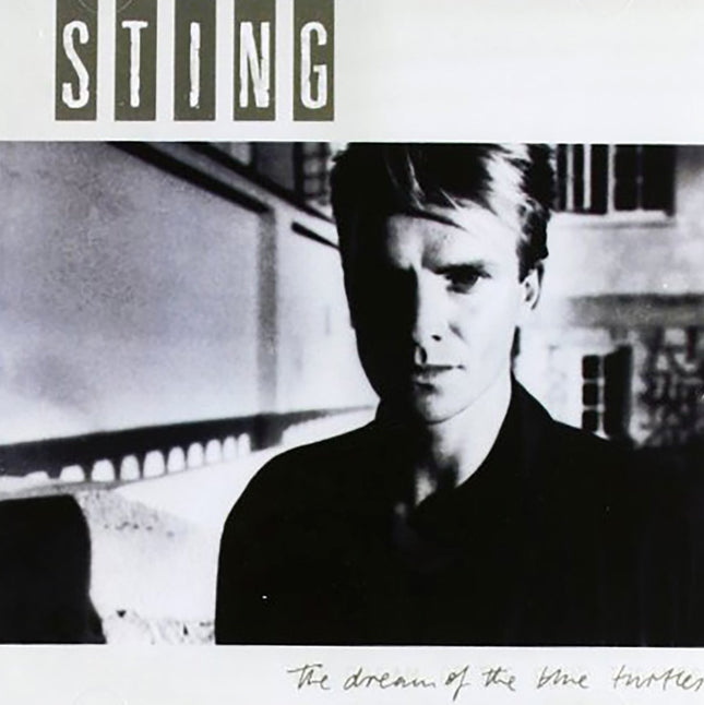 THE DREAM OF THE BLUE TURTLES | STING