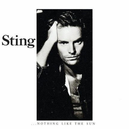 NOTHING LIKE THE SUN | STING