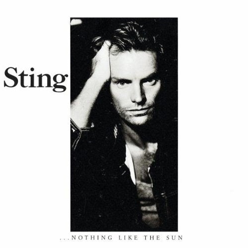 NOTHING LIKE THE SUN | STING