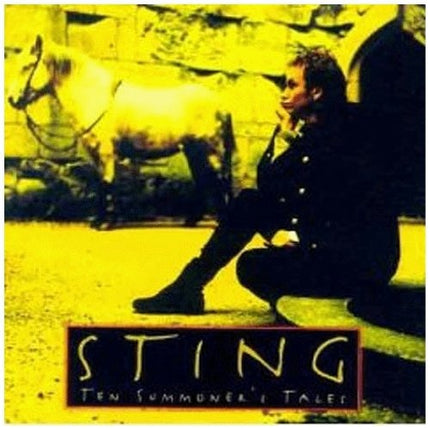 TEN SUMMONER'S TALES | STING