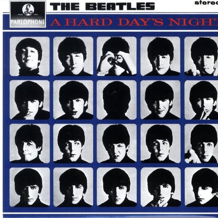 A HARD DAY'S NIGHT | THE BEATLES