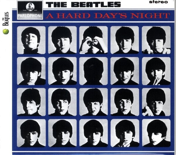 A HARD DAY'S NIGHT | THE BEATLES
