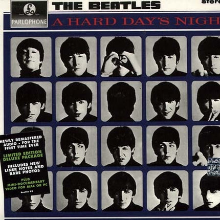 A HARD DAY'S NIGHT | THE BEATLES