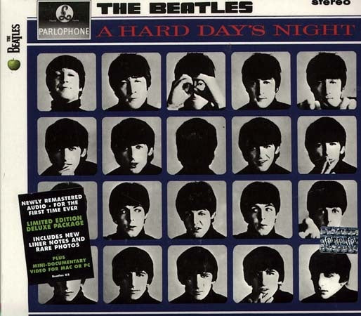 A HARD DAY'S NIGHT | THE BEATLES