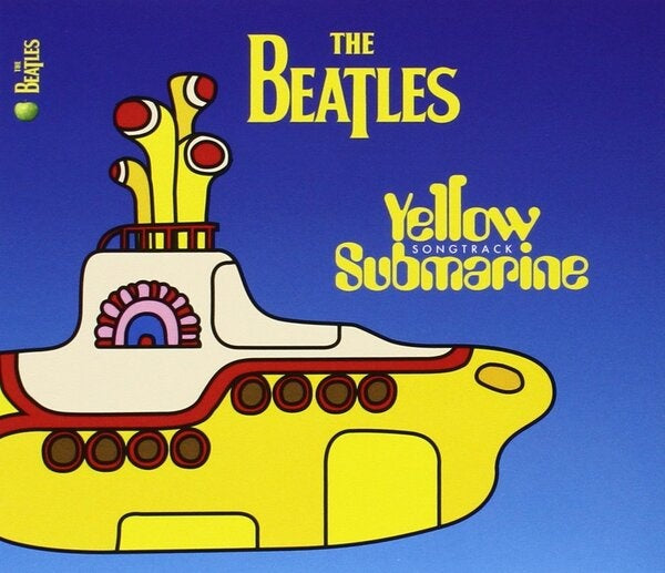 YELLOW SUBMARINE SONGTRACK | THE BEATLES