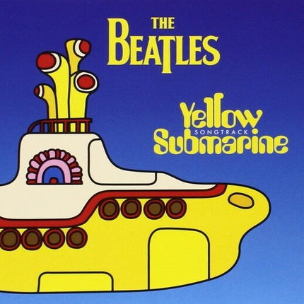 YELLOW SUBMARINE SONGTRACK | THE BEATLES