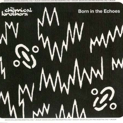 BORN IN THE ECHOES | THE CHEMICAL BROTHERS