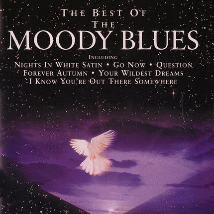 THE VERY BEST OF THE MOODY BLUES | THE MOODY BLUES
