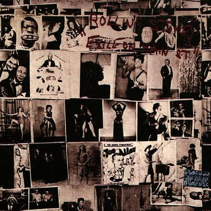 EXILE ON MAIN STREET | THE ROLLING STONES