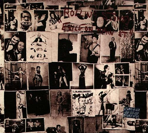EXILE ON MAIN STREET | THE ROLLING STONES