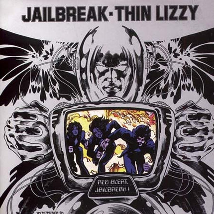 JAILBREAK | THIN LIZZY