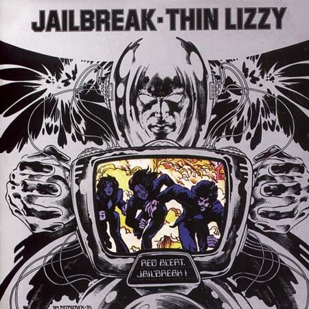 JAILBREAK | THIN LIZZY