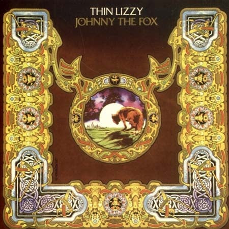 JOHNNY THE FOX | THIN LIZZY