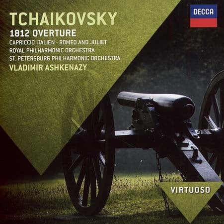 1812 OVERTURE | TCHAIKOVSKY