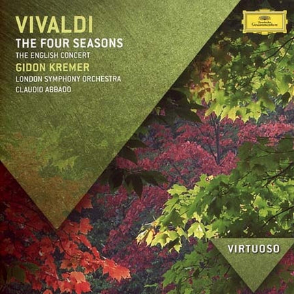 THE FOUR SEASONS | VIVALDI