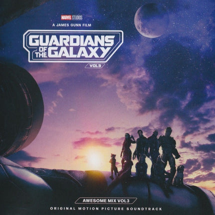 GUARDIANS OF THE GALAXY VOL. 3: AWESOME MIX VOL. 3 | ARTISTAS VARIOS