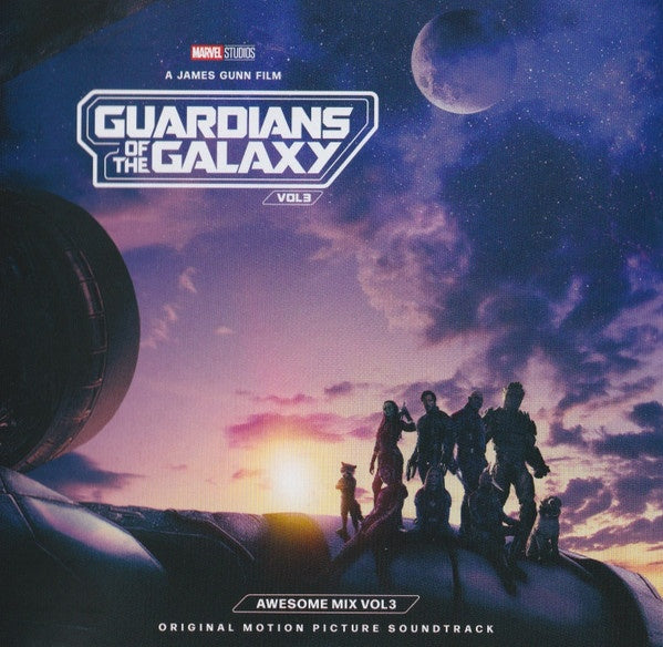 GUARDIANS OF THE GALAXY VOL. 3: AWESOME MIX VOL. 3 | ARTISTAS VARIOS